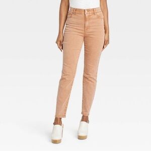 NWT Knox Rose ankle skinny size 6/28